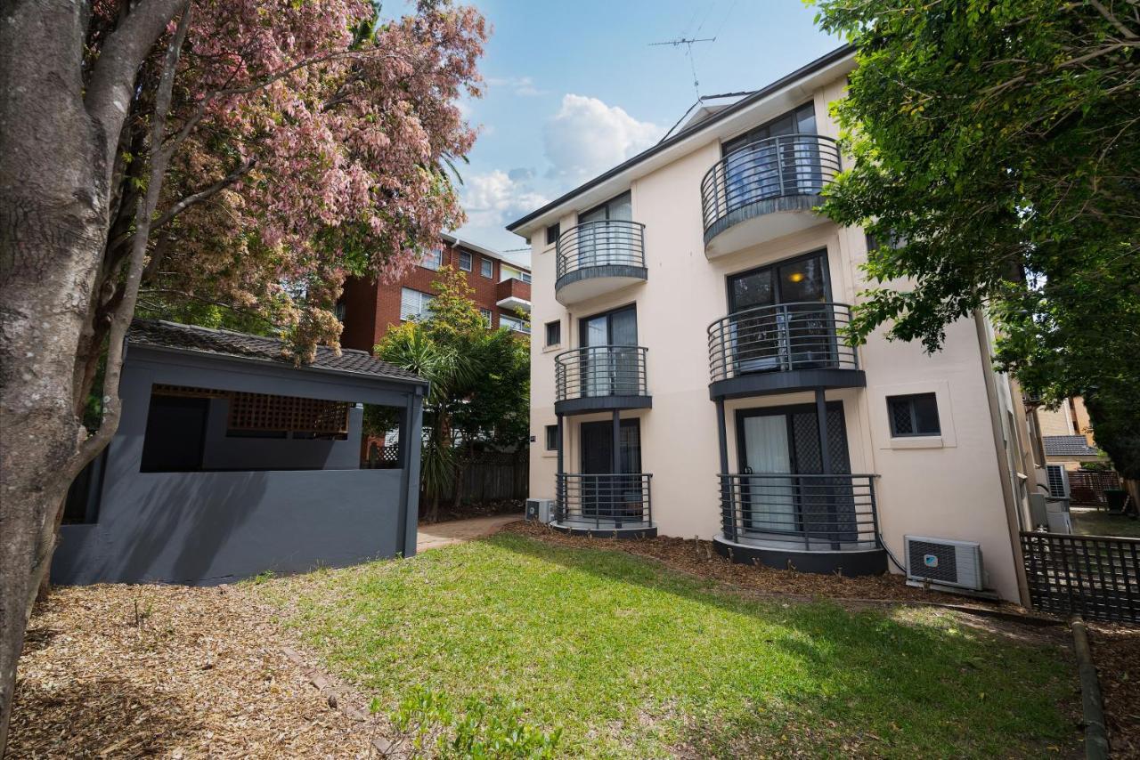 Hornsby Furnished Apartments Luaran gambar